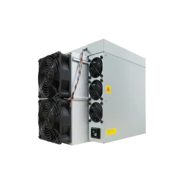 Bitmain Antminer S21+ 216TH – ASIC Bitcoin con opción de hosting en Dubái